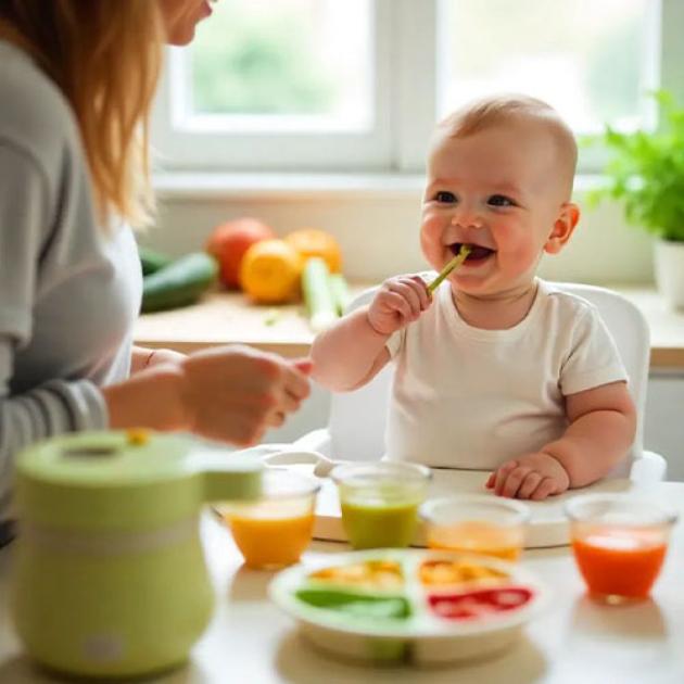 اشتباهات رایج در تغذیه تکمیلی کودک چیست؟