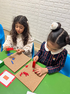 کارگاه مادر و کودک شاهین 1