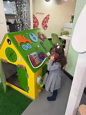 خانه بازی حس خوب کودکی 01